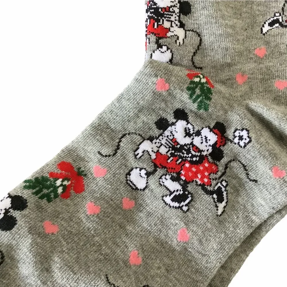 Disney x AE crew sock